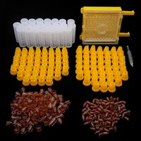Kit d'élevage de reine d'apiculteur d'apiculture avec pour système d'élevage de reine