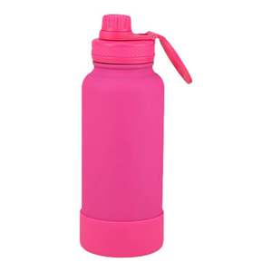 High Quality 32Oz Water <b>Bottles</b> Custom Logo Wholesale Double Wall Stainless <b>Steel</b> Insulated Smart Cute Water <b>Bottles</b> for Girls - Product Image 3