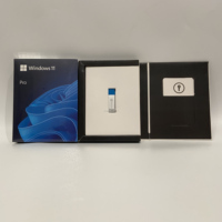 Windows 11 Pro Retail USB Box1 00% Activación en Línea Windows 11 Pro USB para 1 PC Garantía de Seis Meses