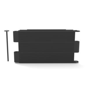 Bac à légumes surélevé moderne pour l'extérieur, écologique, durable, léger, en plastique PP, pour la culture de légumes et de fleurs dans la ferme - Product Image 3