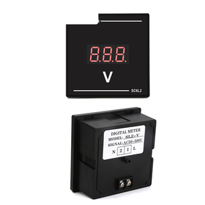 Voltímetro y Amperímetro Digital 6L2/99T1 50-500V 220V 380V - Product Image 4