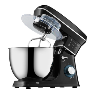 Nuevo Batidora de Alimentos Multifunción 2025 de Fabricante, Mezcladora de Harina para Pasteles de 5L, Batidora de Pie KitchenAid de 1300W para el Hogar, Modelo NS01002 - Product Image 2