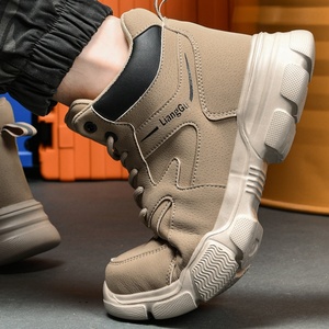 Chaussures décontractées pour hommes et femmes, chaussures tendance et polyvalentes, chaussures Cloud, antidérapantes, durables, de qualité supérieure - Product Image 6