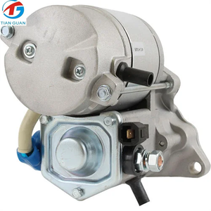 Nouveau démarreur 12V de rechange STG93701 19883-63012 19883-63010 pour moteur Kubota D722 D902 V1200 V800 - Product Image 4