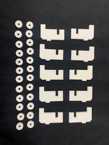 Pieza Mecanizada de <span class=keywords><strong>PTFE</strong></span> de Alta Precisión, Resistente a Químicos, Piezas de <span class=keywords><strong>PTFE</strong></span> CNC - Product Image 6