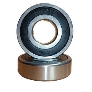 ตลับลูกปืนเครื่องซักผ้า Nsk 6306 6307 ซีลน้ำมัน 45/100.9/17 เสียงเบา สำหรับอะไหล่เครื่องซักผ้าแบบถัง - Product Image 2