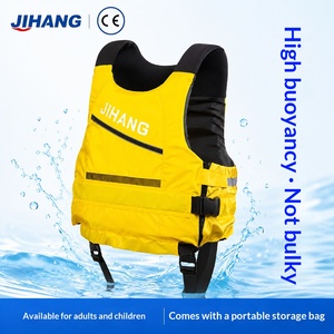 <span class=keywords><strong>Gilet</strong></span> de sauvetage professionnel en mousse haute flottabilité pour adultes, idéal pour la pêche, la natation et le ski nautique ; Conception portable <span class=keywords><strong>anti</strong></span>-<span class=keywords><strong>noyade</strong></span> - Product Image 3
