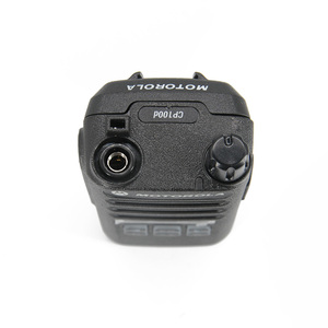 Máy bộ đàm cầm tay hai chiều kỹ thuật số tương tự chuyên nghiệp CP100d <span class=keywords><strong>DMR</strong></span> UHF VHF cho Motorola - Product Image 3