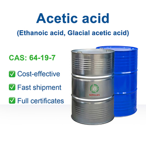 Ácido acético, ácido etanoico, ácido acético glacial, <span class=keywords><strong>C2H4O2</strong></span>, Cas 64-19-7 - Product Image 1