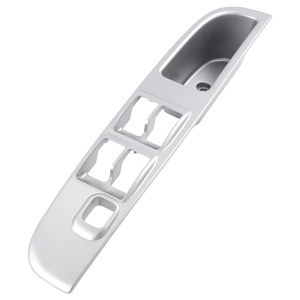 Mitsubishi Front Left <b>Window</b> Regulator Switch <b>Panel</b> 7641A051HA ABS Door Trim Kit - Product Image 3