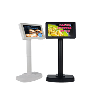 Android/Linux <span class=keywords><strong>Pos</strong></span> Tất Cả Trong Một Hệ Thống Thiết Bị Đầu Cuối Usb Màn Hình <span class=keywords><strong>VFD</strong></span> Thanh Nhà Hàng Thị Trường 7 Inches Khách Hàng Màn Hình Hiển Thị - Product Image 5