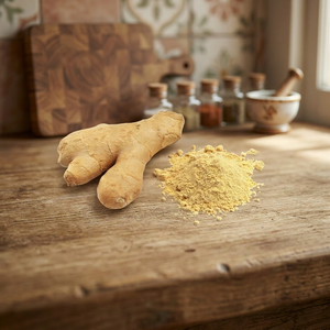 Huile de gingembre naturelle |   Gingembre |   Eau |   Certifié ISO |   Qualité supérieure |   Concentration à 60 % |   Aliments santé de qualité alimentaire |   Bouteille |   Meilleur - Product Image 5