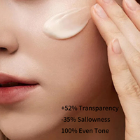 Crème Visage Éclaircissante Vitamine C Marque Blanche 50g – Éclat Cellulaire, Antioxydant Intensif