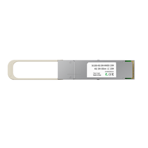 Offre Spéciale Module Transceiver Optique QSFP-40G-SR4-MM850-150M Adaptatif 40 Gigabit à Double Fibre Port Électrique RJ45 - Product Image 3