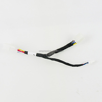 Moldura Embellecedora para Luz de Freno y Lámpara de Maletero para Toyota 4Runner 2003 2004 2005 2006 2007 2008 2009, Luz LED Trasera para Maletero