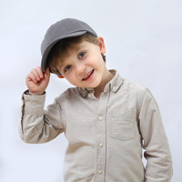 Gorra de Béisbol Deportiva para Niños, Primavera-Verano 2023, Gorra de Camionero para Niños Pequeños, Gorra para Niños y Niñas