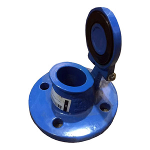 Válvula de Retención de Placa Plana Tipo Caja Flotante para Tubería de Drenaje de Agua de 20 Pulgadas, Piloto Manual, Garantía de <span class=keywords><strong>3</strong></span> Años - Product Image 2