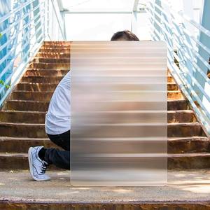 فيلم ثلاثي الأبعاد شفاف للطباعة من ZHIYA، فيلم تغليف حراري، لفات فيلم للتغليف - Product Image 5