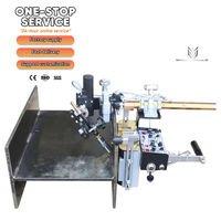 Nouveau Robot de Soudage Automatique Continu pour Tracteurs, Type à Balayage Vertical Magnétique Personnalisable, pour Soudure de Filets, en Acier Inoxydable, Vente en Gros