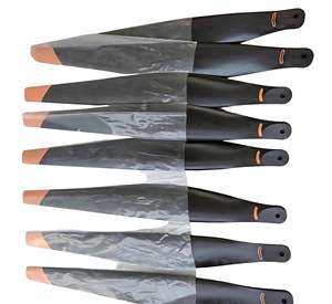 Hélice T25 de Alto Rendimiento para Drones Agrícolas, Optimizada para Eficiencia y Durabilidad, Accesorios para Drones - Product Image 2