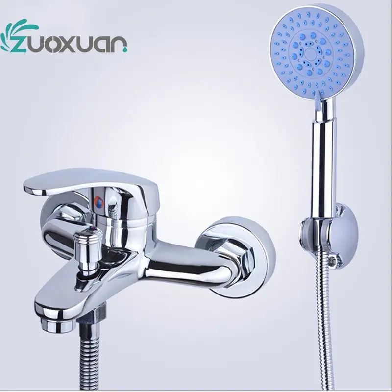 Termostatik duvar Led banyo duş yağış şelale duş vana musluk duş paneller fikstür çinko alaşım su tasarrufu 30%