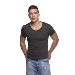 Camiseta The Cotton Factory, Moda IT690, Hecha en Inglaterra, Merchandising Personalizado - Product Image 1