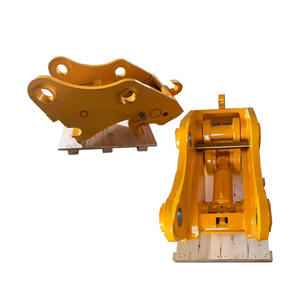 Schnell kupplung für Bagger-Schnell kupplung mit hydraulischem manuellen Typ - Product Image 4