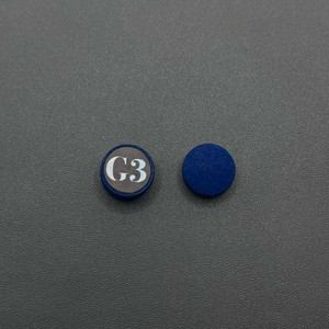 Marqueurs de pointe de queue de billard, disques numérotés G2 G3 G4, accessoires de billard et snooker, boîte en velours - Product Image 5
