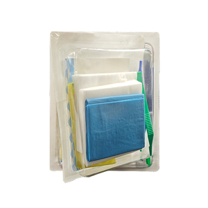 Set di Medicazioni Sterili per Ferite Chirurgiche, Materiale di Consumo Medico Confezionato per Sala Operatoria - Product Image 3