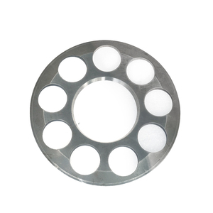 อะไหล่มอเตอร์ไฮดรอลิกเหล็กหล่อ Halcyon Cat320C E200B สำหรับอะไหล่รถขุด CAT345/345D - Product Image 3