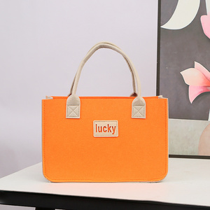 บริษัทได้รับคำสั่งซื้อกระเป๋าถือที่เป็นมิตรกับสิ่งแวดล้อมที่ย่อยสลายได้เรามีการจัดส่งด่วนภายใน7วัน