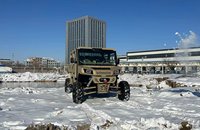 Buggy 4x4 UTV Quad à moteur CF MOTO 1000cc de haute qualité à bas prix en Chine avec chauffage