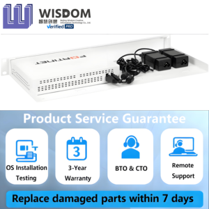 Fortinet FortiGate 90G FG 90G Enterprise SD WAN Firewall Protection d'entreprise Solution réseau rapide et sécurisée pour les petites entreprises - Product Image 3