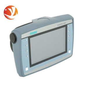 125-2GB03-0AX0 6AV2ซีเมนส์ของแท้ใหม่6AV2125-2GB03-0AX0หน้าจอสัมผัสสำหรับมนุษย์เครื่องควบคุม PLC 16 i/o 110V - Product Image 4