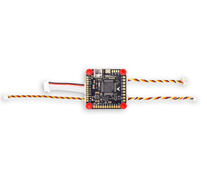 Controlador de Vuelo HAOYE RC 45A 60A 4 en 1 ESC, Diseño Innovador, Ligero, Mini, para 8 Motores, con LED y Indicador de Batería para Drones - Product Image 6