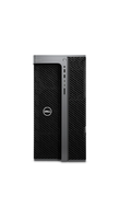 Dell Presisi T7960 Desktop AI Xeon grafis performa tinggi W5-3423 W9-3495X 128G 1T Negara padat + 4T RTXA4000-16G