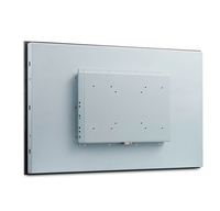 Pantalla Táctil Industrial Adlinktech Serie OM - IP65/10 Puntos, Cobre, 50khrs, para Automatización y Control Industrial