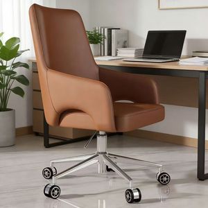 K Computer home <b>chair</b> study <b>office</b> <b>chair</b> reception desk <b>chair</b> business reception <b>chair</b> rotating conference <b>swivel</b> <b>chair</b> - Product Image 5