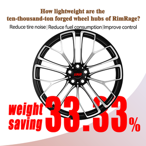 Revendeur agréé RE-X - Jantes forgées 18 19 20 21 pouces 5x120 5x112 5x114.3 5x130 pour BMW X5 <span class=keywords><strong>Audi</strong></span> Q7 Mercedes Porsche Mazda CX-8 - Product Image 2