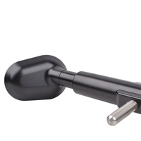Béquille de moto réglable pour YAMAHA TENERE700/XTZ700 2025 2026 – Accessoire de support latéral pour stationnement