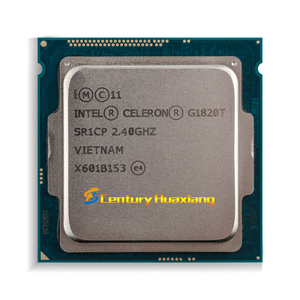 โปรเซสเซอร์คอมพิวเตอร์เดสก์ท็อป CPU LGA1150 G1840T 2.5GHz 35W 2MB CPU สำหรับ G1840 G1820T Celeron - Product Image 4