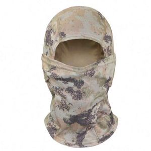 Cagoule unisexe intégrale camouflage pour moto, tactique, avec logo personnalisé, masque de ski, vente en gros, pour sports, pêche, affaires, imperméable, protection solaire - Product Image 6