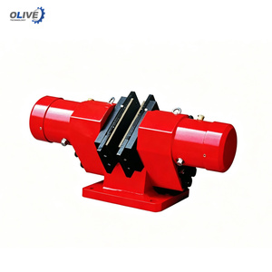 Freno de disco hidráulico de la serie SB (YQP) normalmente cerrado con resorte de disco, de seguridad de emergencia a prueba de fallos para grúas y elevadores de minas - Product Image 1