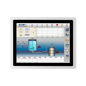 15 pulgadas Ind Ctrl AIO Android OS Touch Scr PC 1/8G/128G Sunken Cast Alu Sheet - Product Image 1