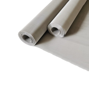 Filet en fil de fer tissé en acier inoxydable 304, maille <span class=keywords><strong>120</strong></span>, pour filtration de peinture - Product Image 2