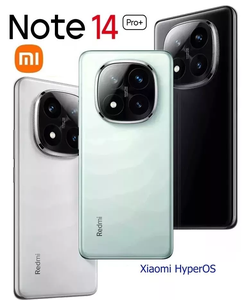 Redmi Note 14 Pro+ Plus รุ่นดั้งเดิม กล้อง 50MP หน้าจอ 120Hz 6.67 นิ้ว 1.5K 120Hz OLED Snapdragon 7S Gen 3 สมาร์ทโฟน 5G - Product Image 6