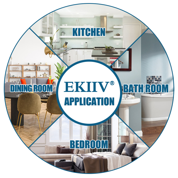 EKIIV power drill tools combo kit cordless combo 20-v max lithium ion cordless combos kits