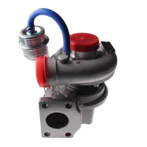 Pièces <span class=keywords><strong>de</strong></span> rechange pour chargeuses sur pneus : Turbocompresseur 02/201870 02201870 pour JCB 3CX 4CX, chargeuses-pelleteuses 4CX444 411B 411 416 411B - Product Image 4