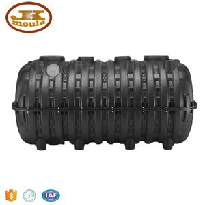 Tanque Séptico de Plástico PP para Tratamiento de Aguas Residuales de Inodoros Subterráneos, Larga Vida Útil, Capacidad de 0.6-2.5cbm, Ósmosis Inversa de 500L/Hora - Product Image 2