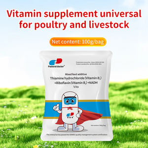 สารเติมแต่งอาหารสำหรับอาหารโคลีนคลอไรด์ที่ซับซ้อ<span class=keywords><strong>น</strong></span>วิตามิ<span class=keywords><strong>น</strong></span>บี - Product Image 5